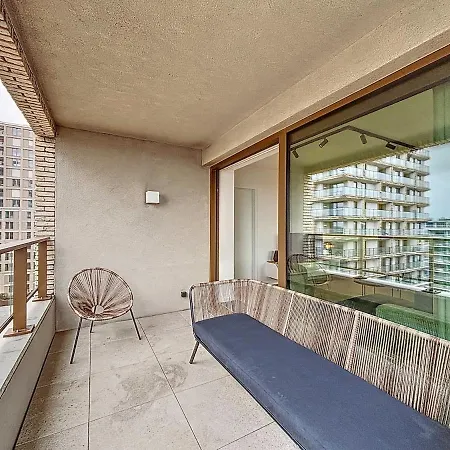 Apartment Flat O'sea - And Stadium