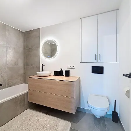 Flat O'sea - And Stadium Apartment *