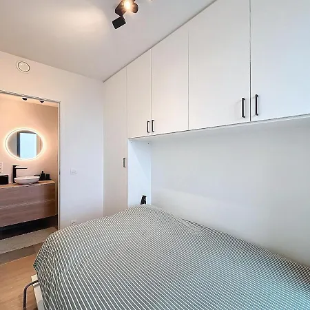 Apartment Flat O'sea - And Stadium