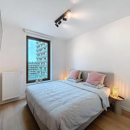 Flat O'sea - And Stadium Apartmán