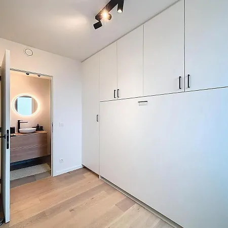 Flat O'sea - And Stadium * Ostende