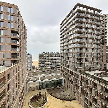 Flat O'sea - And Stadium Apartment Ostend