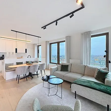 Apartment Flat O'sea - And Stadium Ostend