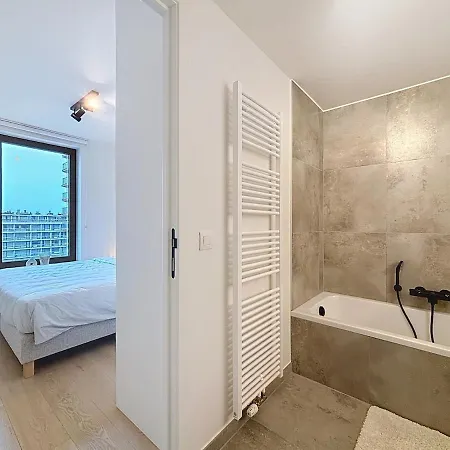 Apartamento Flat O'sea - And Stadium Ostende