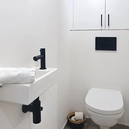 Flat O'sea - And Stadium Ostende