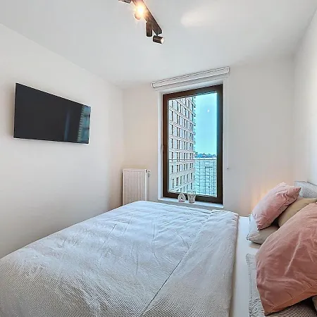 Flat O'sea - And Stadium * Ostende