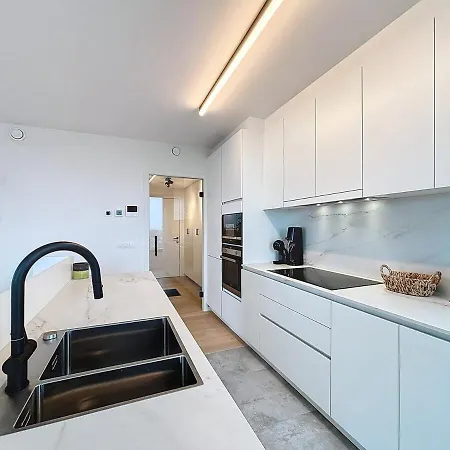 Apartamento Flat O'sea - And Stadium Ostende