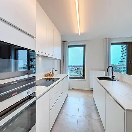 Flat O'sea - And Stadium *