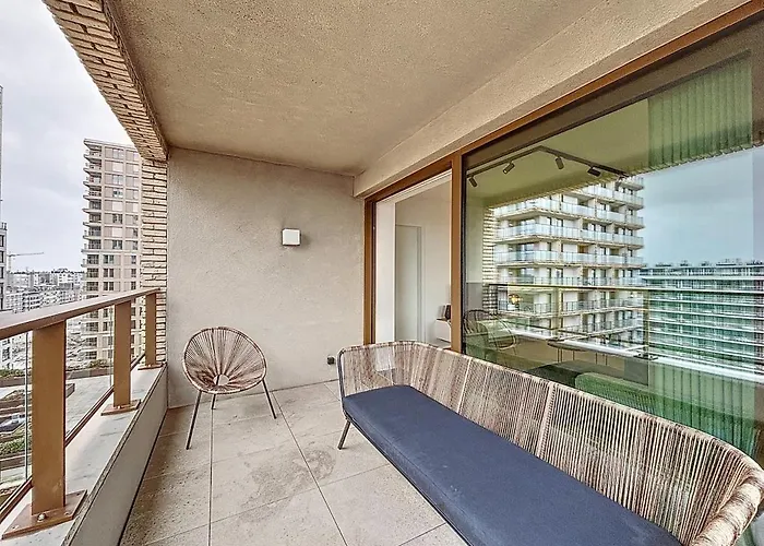 Appartement Flat O'sea - And Stadium