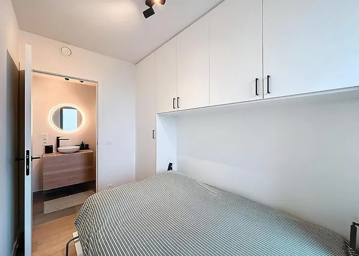 Appartement Flat O'sea - And Stadium