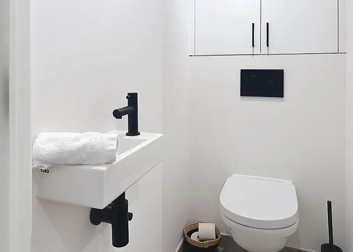 Flat O'sea - And Stadium Ostende