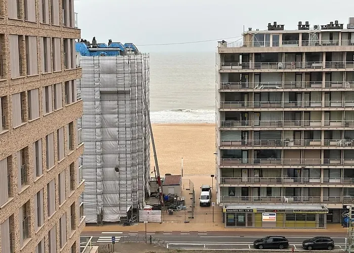 Appartement Flat O'sea - And Stadium