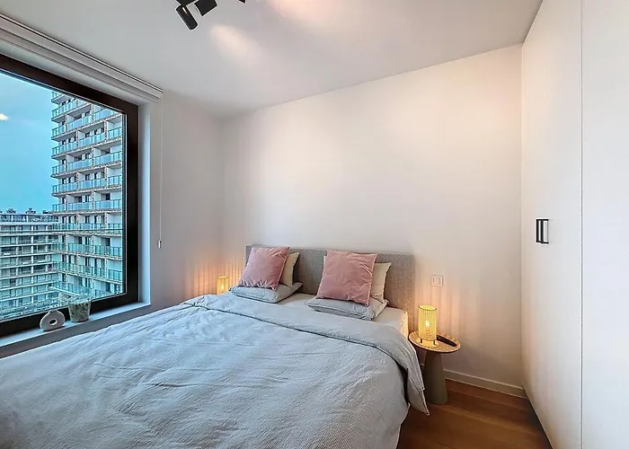 Appartement Flat O'sea - And Stadium Ostende