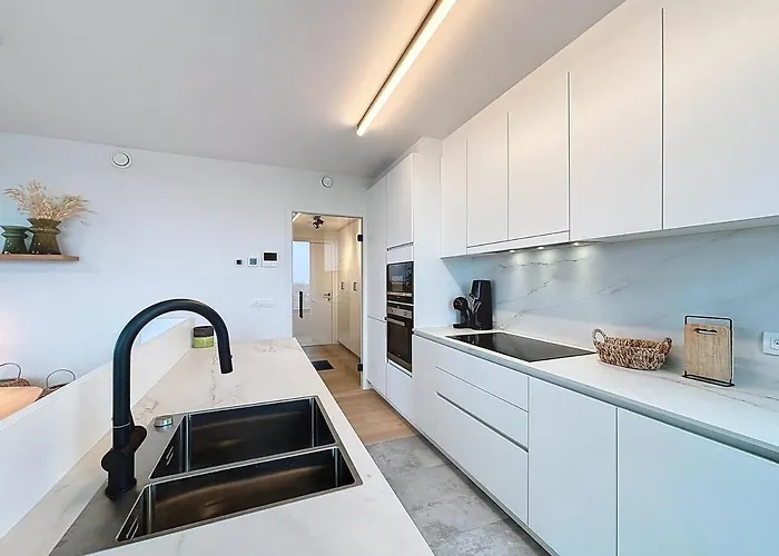 Appartement Flat O'sea - And Stadium Ostende