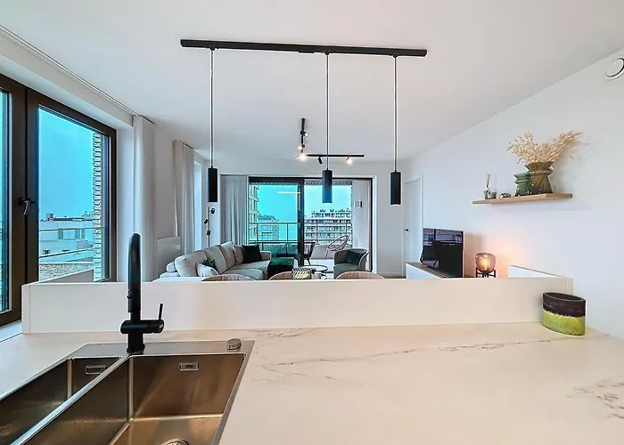 Appartement Flat O'sea - And Stadium