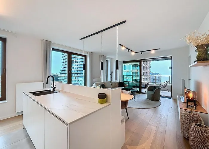 Appartement Flat O'sea - And Stadium *