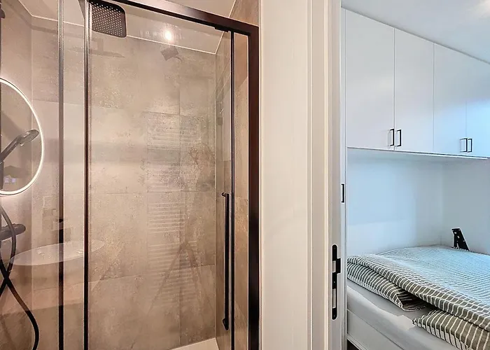 Flat O'sea - And Stadium Appartement *