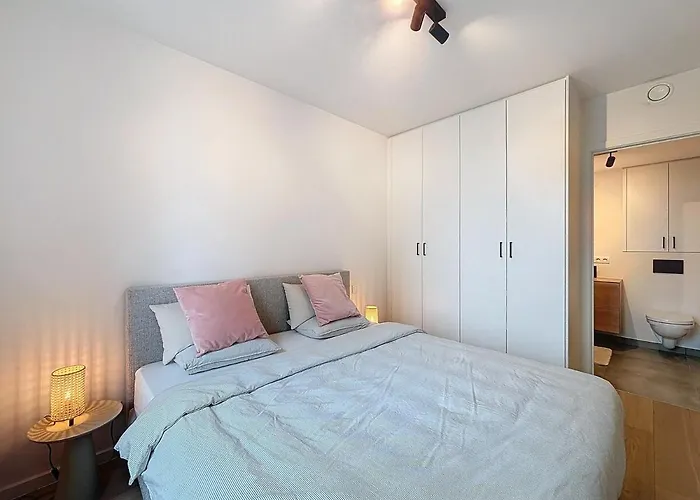 Appartement Flat O'sea - And Stadium *