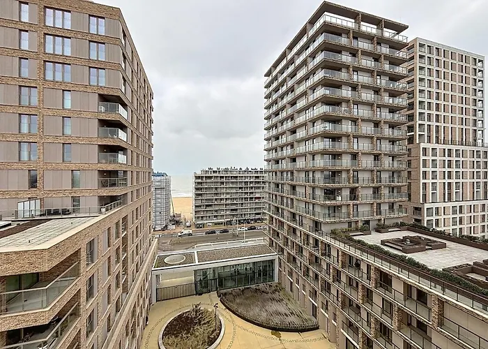 Flat O'sea - And Stadium Appartement Ostende